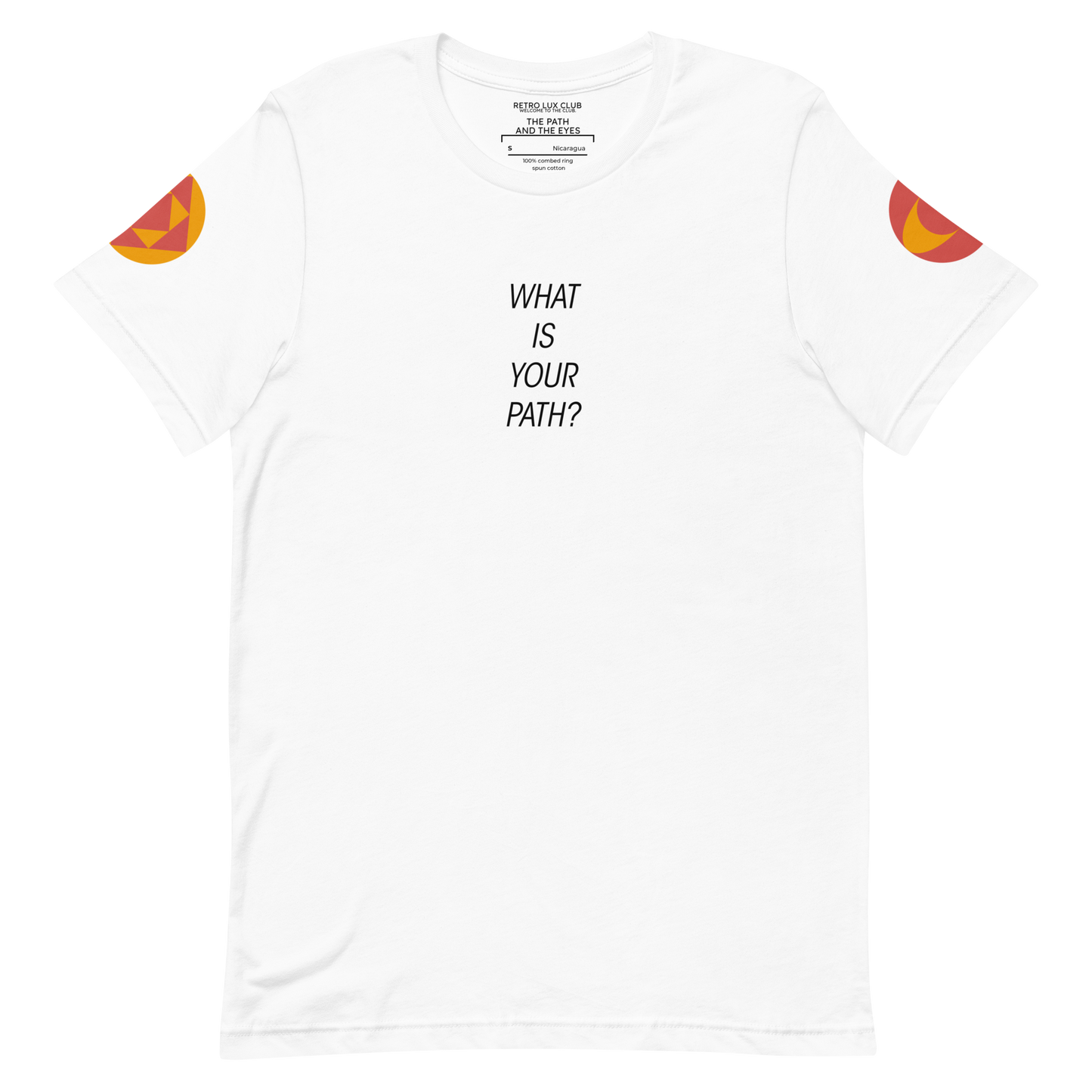 What is your path? Unisex Tee