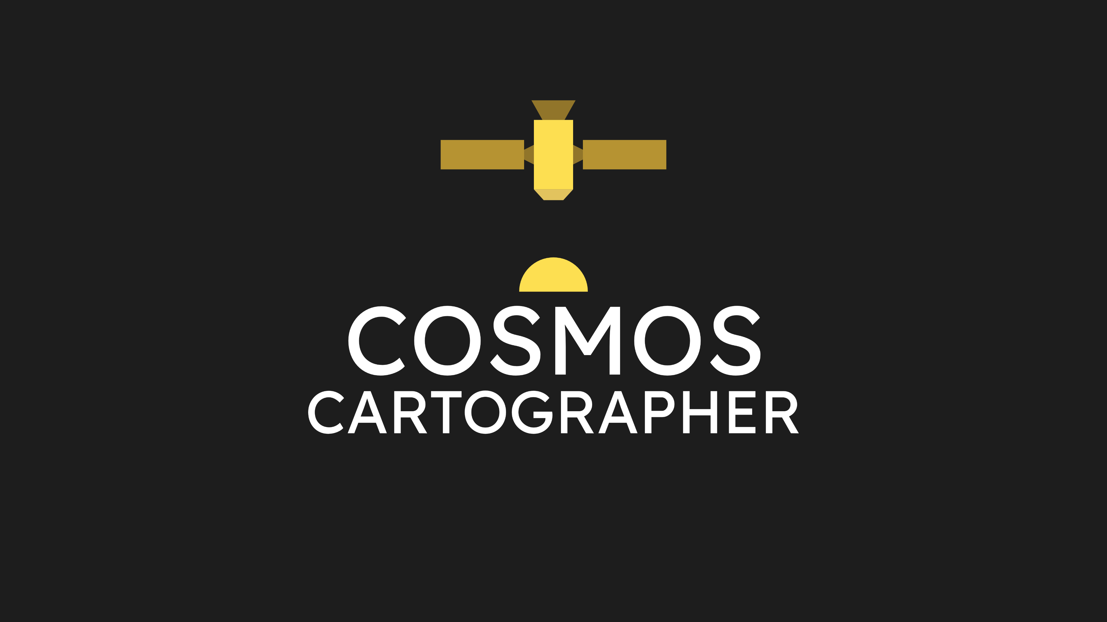 Cosmos Cartographer Collection