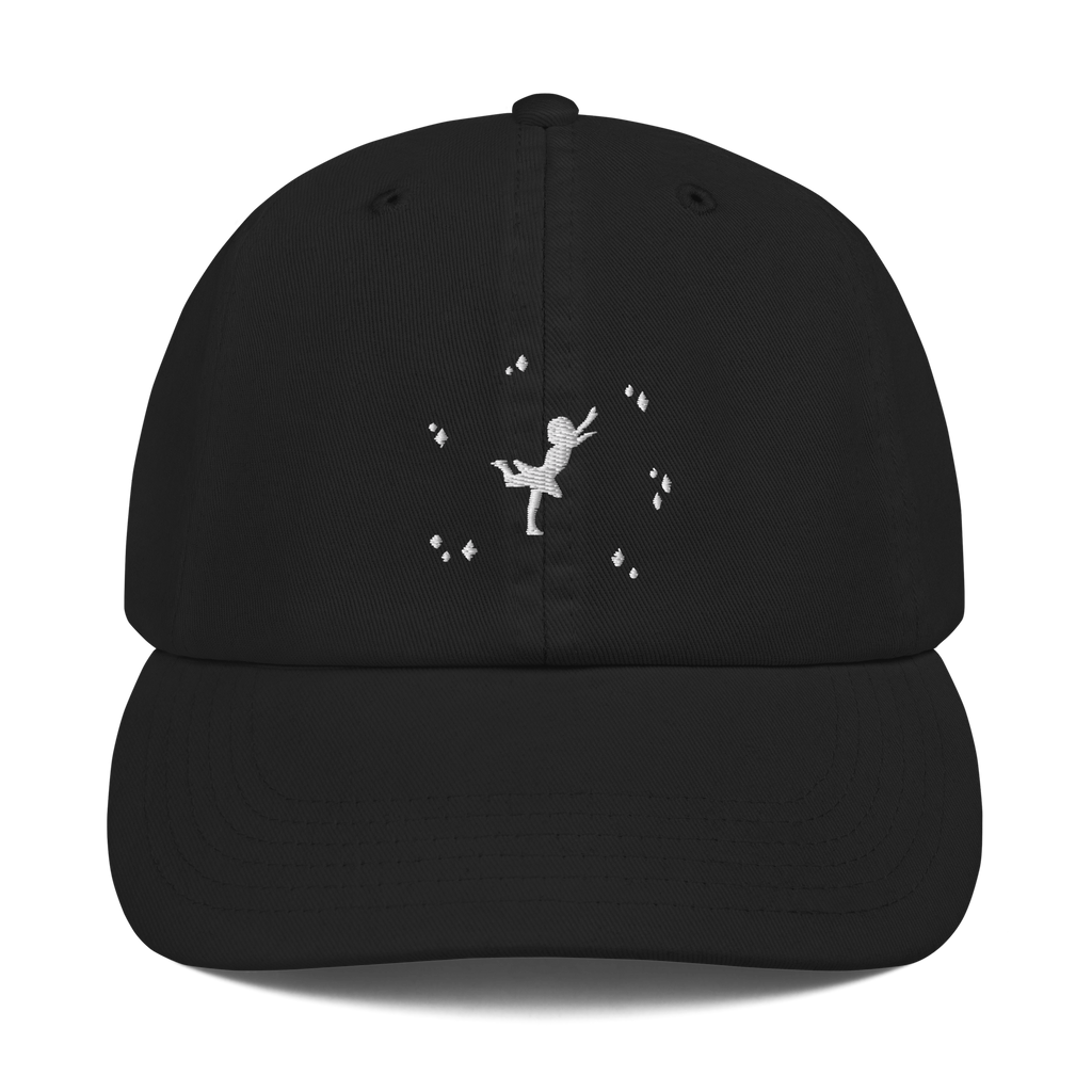 Moon Dancer Champion Dad Cap