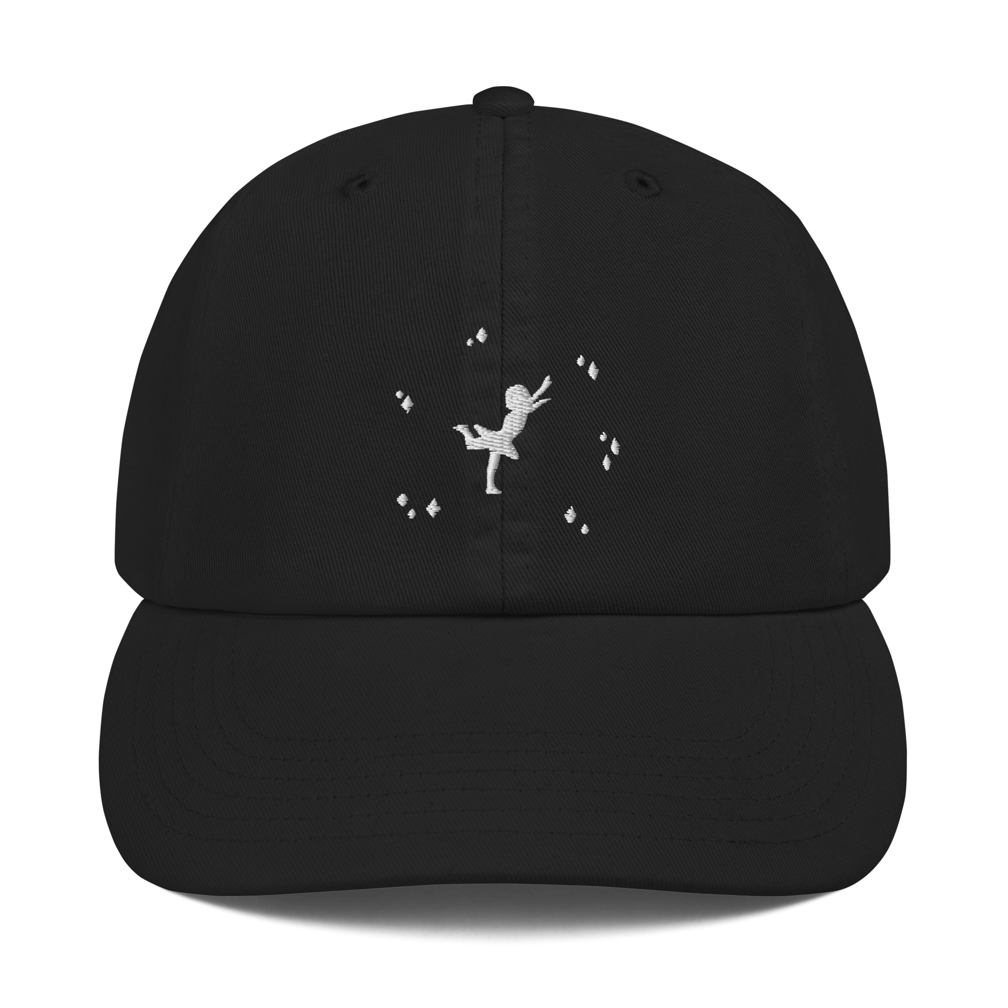 Moon Dancer Champion Dad Cap