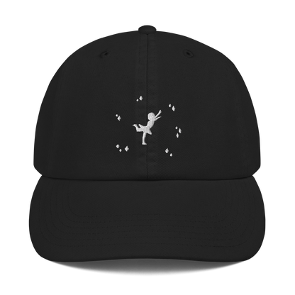 Moon Dancer Champion Dad Cap