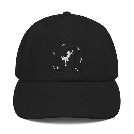 Moon Dancer Champion Dad Cap