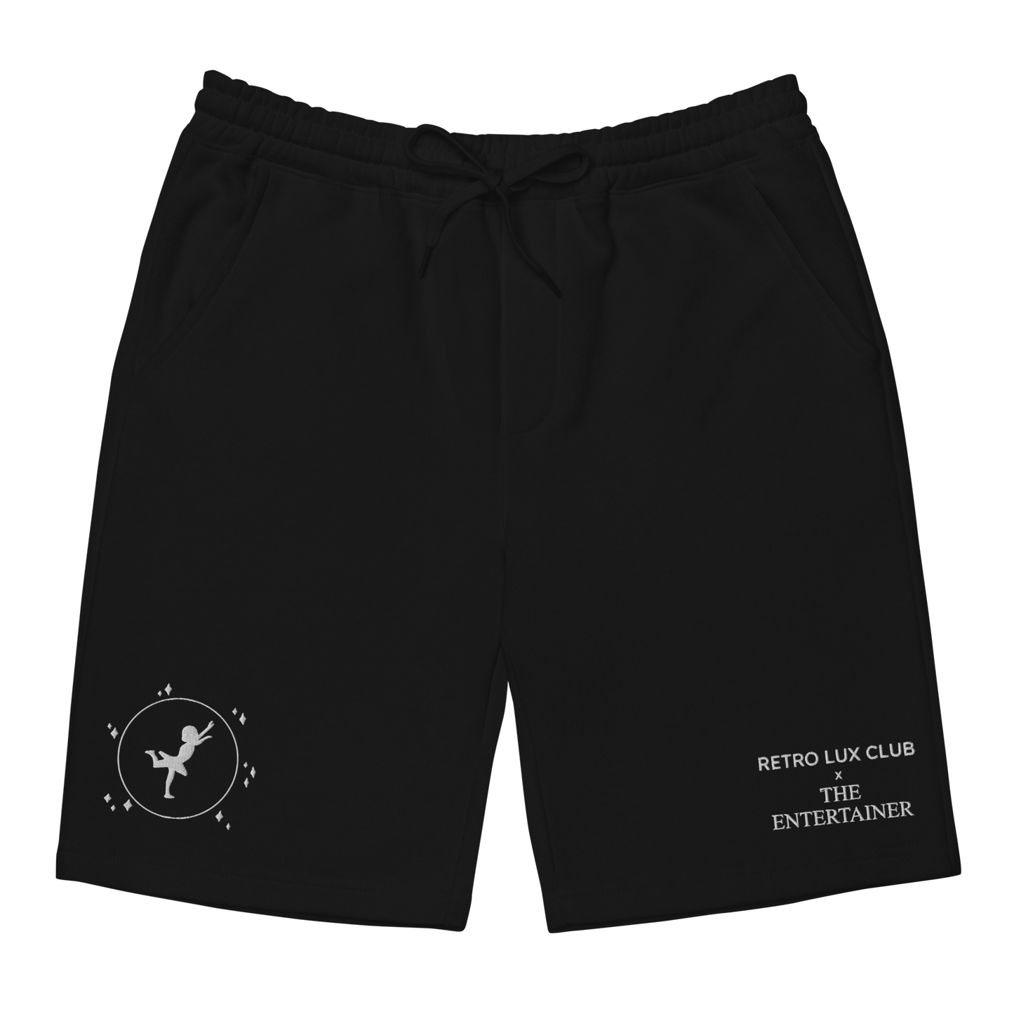 Moon Dancer Fleece Shorts