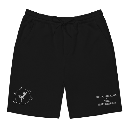 Moon Dancer Fleece Shorts