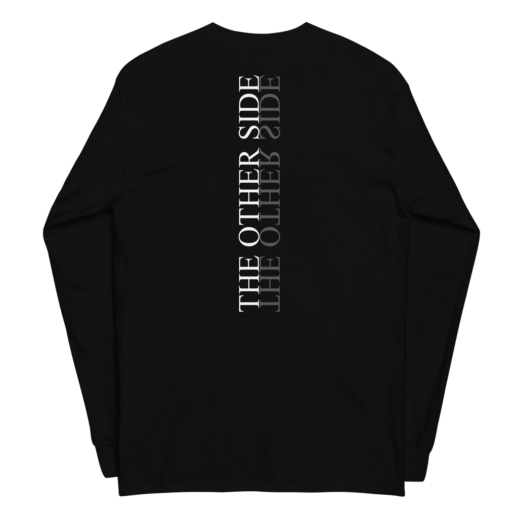 Moon and Child, The Other Side Long Sleeve Shirt