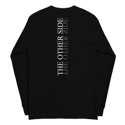 Moon and Child, The Other Side Long Sleeve Shirt