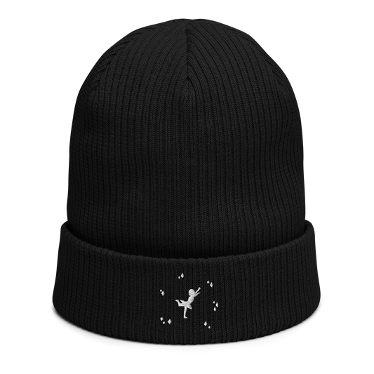 Moon Dancer Knit Beanie