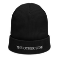 The Other Side Knit Beanie