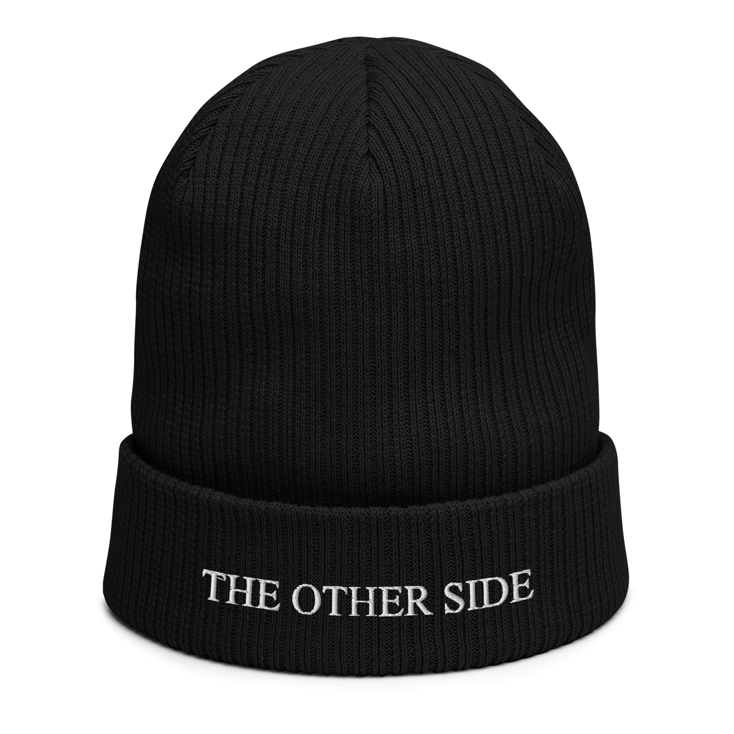 The Other Side Knit Beanie