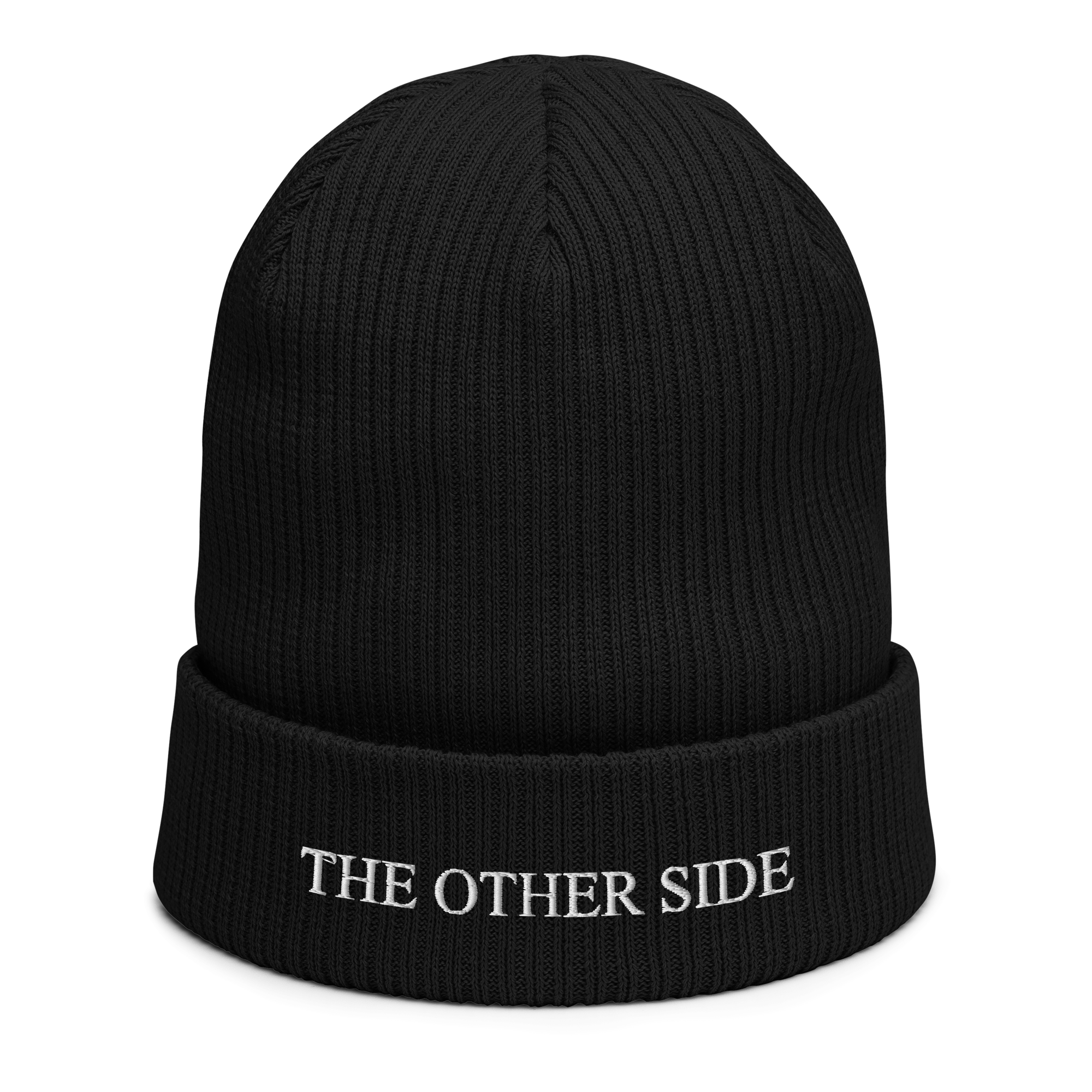 The Other Side Knit Beanie