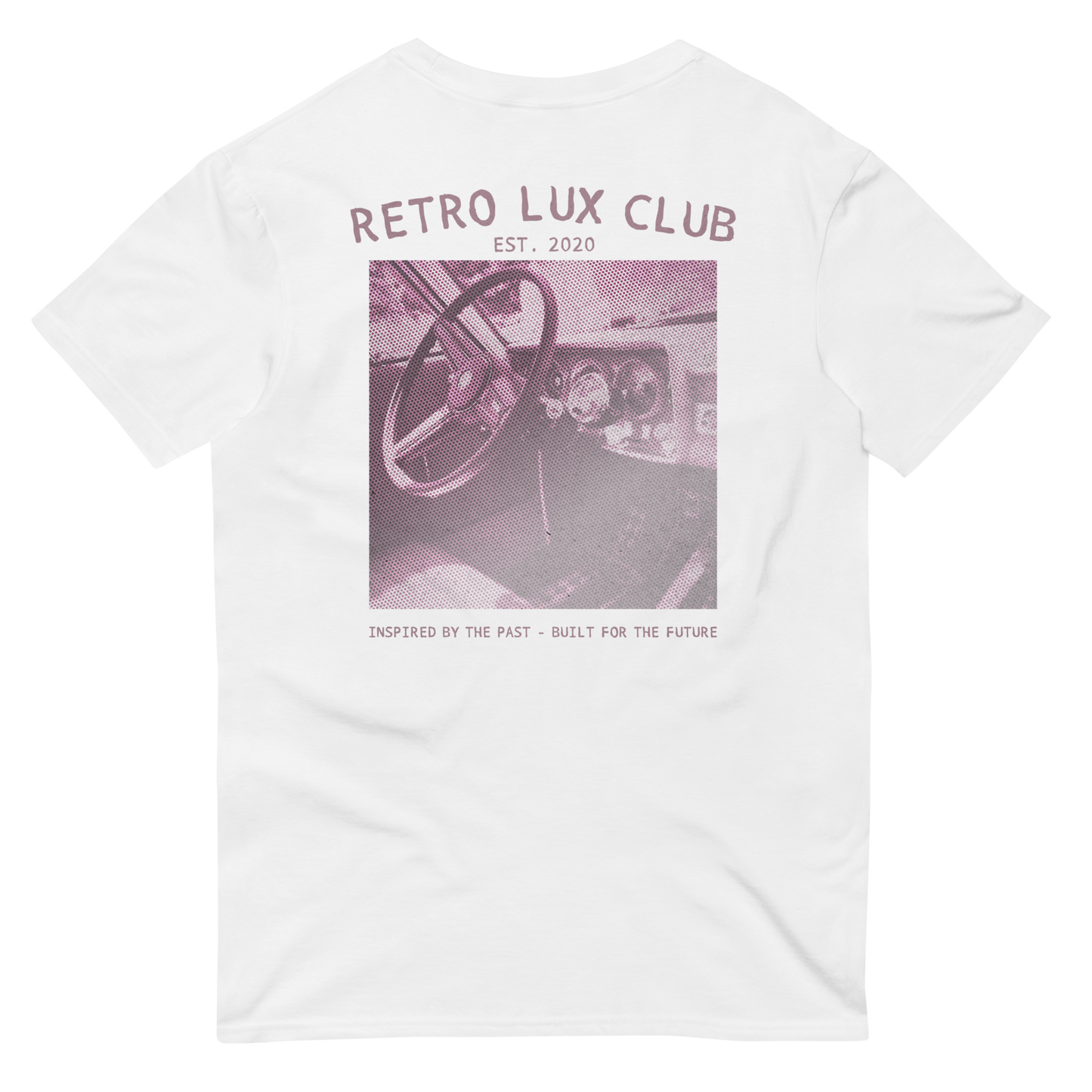RLC Vol. 2 Pink Vintage Tee