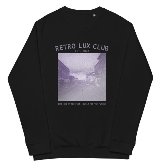 RLC Vol. 2 Purple Township Sweater