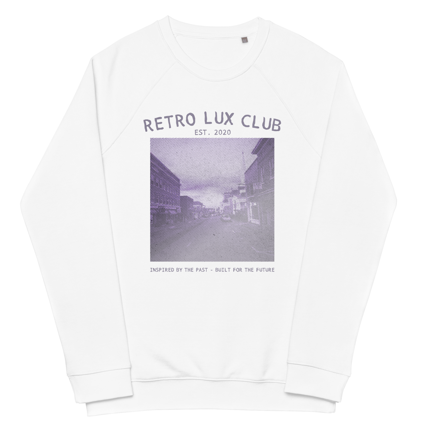 RLC Vol. 2 Purple Township Sweater