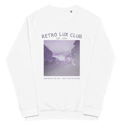 RLC Vol. 2 Purple Township Sweater