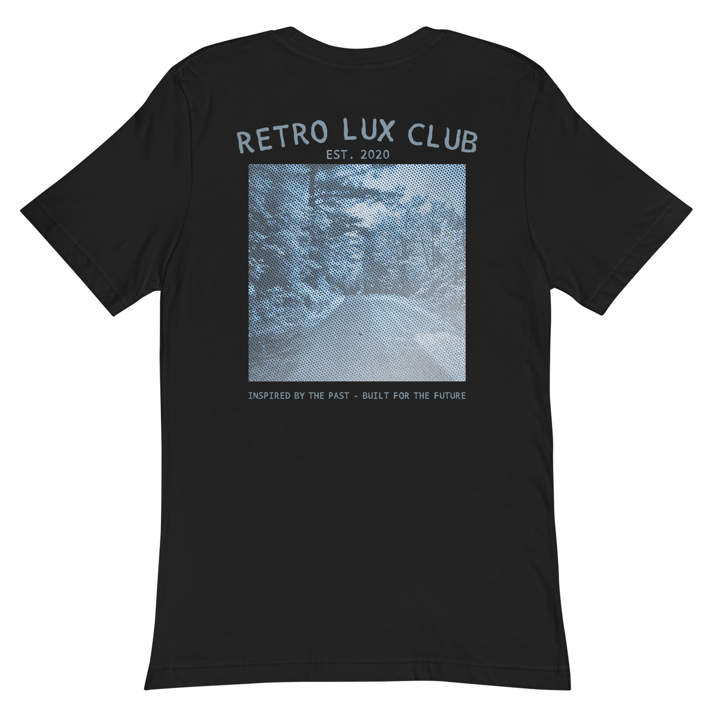 RLC Vol. 2 Blue Forest Pocket Tee