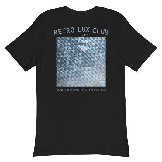 RLC Vol. 2 Blue Forest Pocket Tee