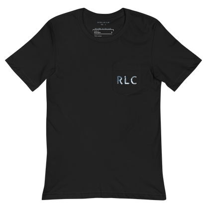 RLC Vol. 2 Blue Forest Pocket Tee