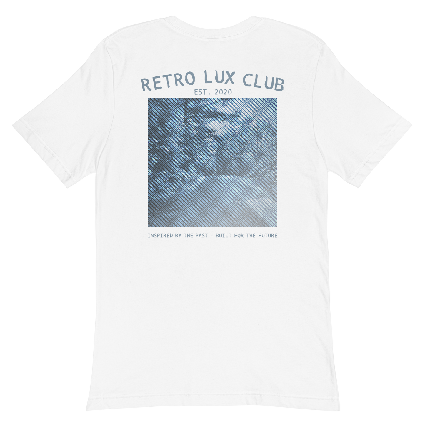 RLC Vol. 2 Blue Forest Pocket Tee