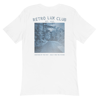 RLC Vol. 2 Blue Forest Pocket Tee