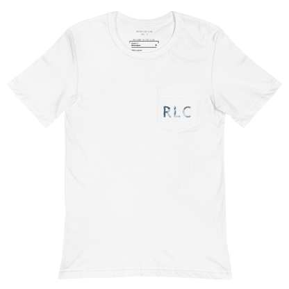 RLC Vol. 2 Blue Forest Pocket Tee