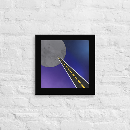 Turpentine Art Canvas