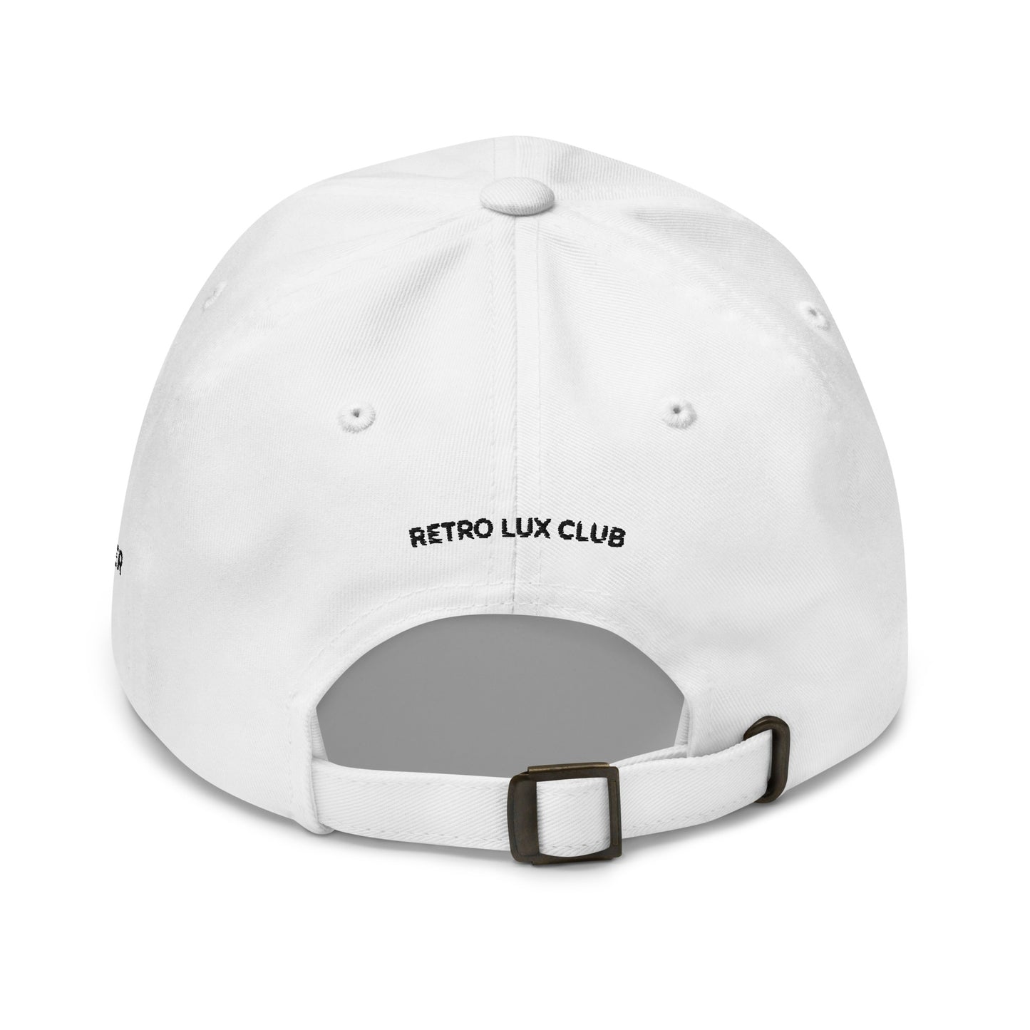 Satellite Sun Dad hat
