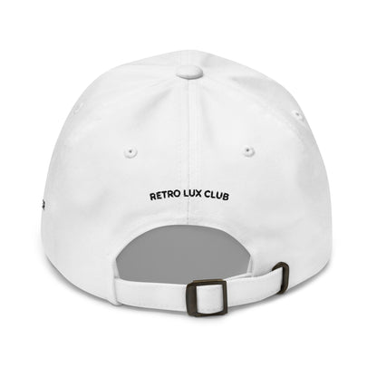 Satellite Sun Dad hat
