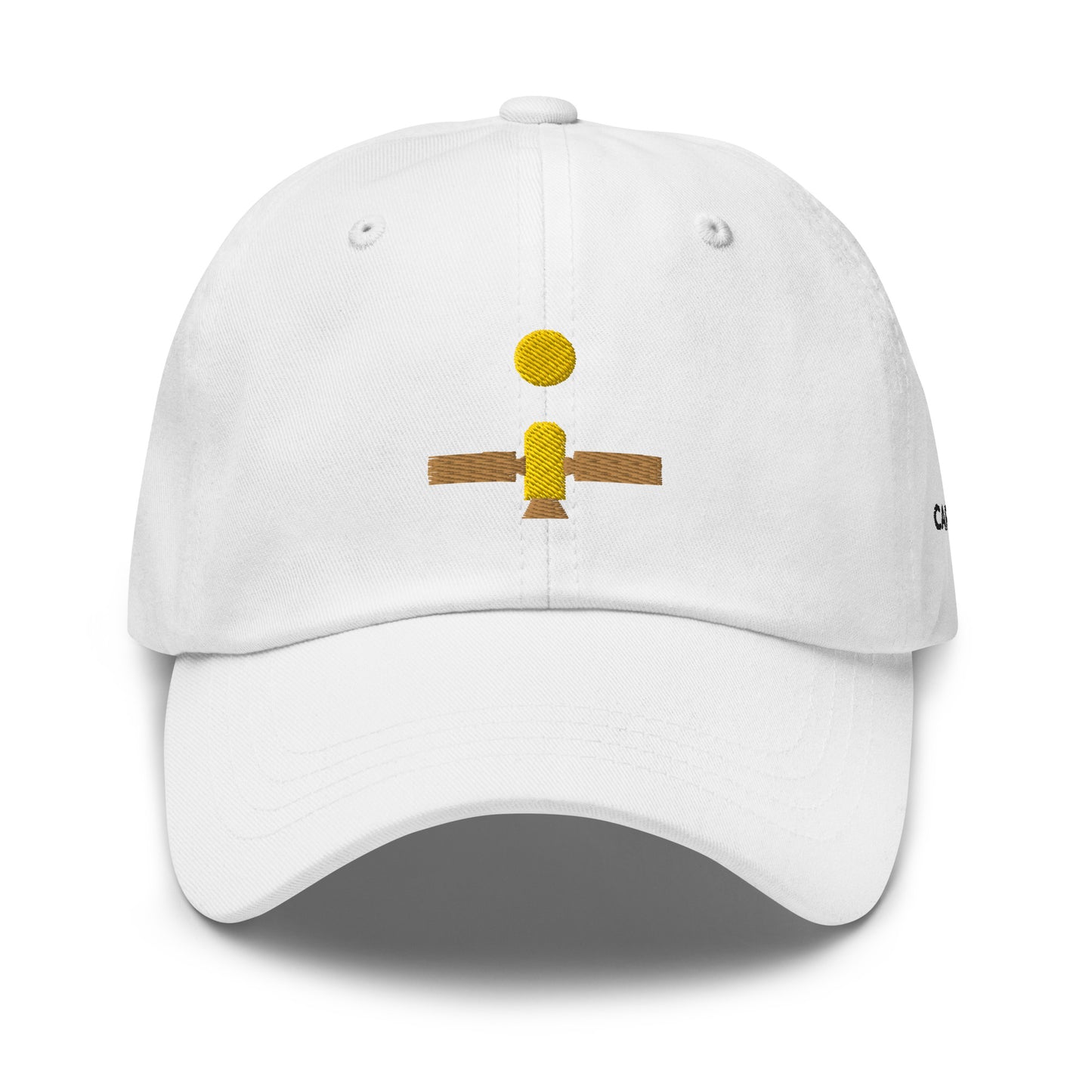 Satellite Sun Dad hat