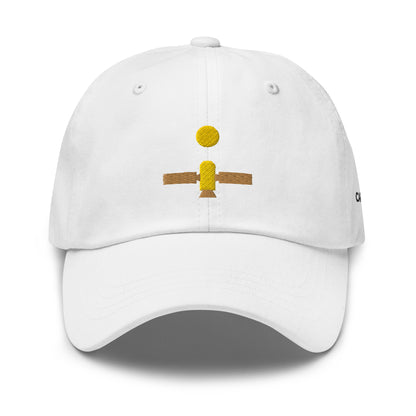 Satellite Sun Dad hat