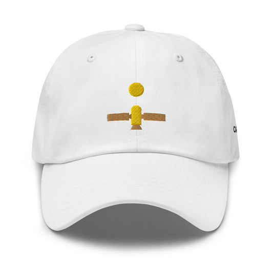Satellite Sun Dad hat