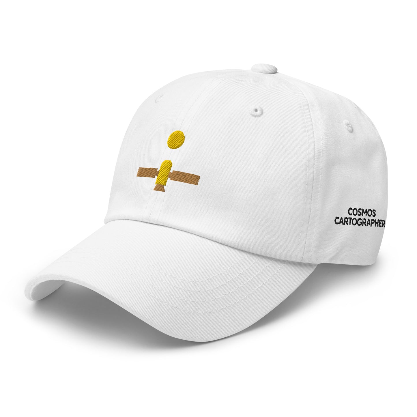 Satellite Sun Dad hat