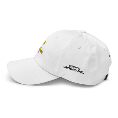 Satellite Sun Dad hat