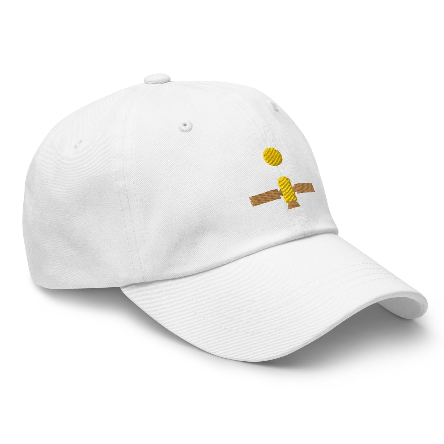 Satellite Sun Dad hat