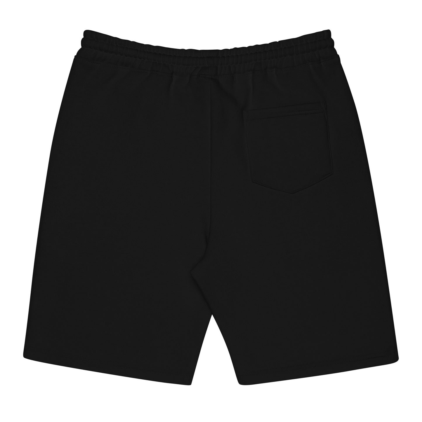 Cosmos Cartographer satellite fleece shorts