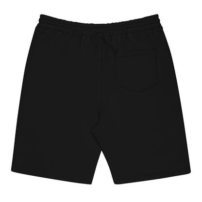 Cosmos Cartographer satellite fleece shorts