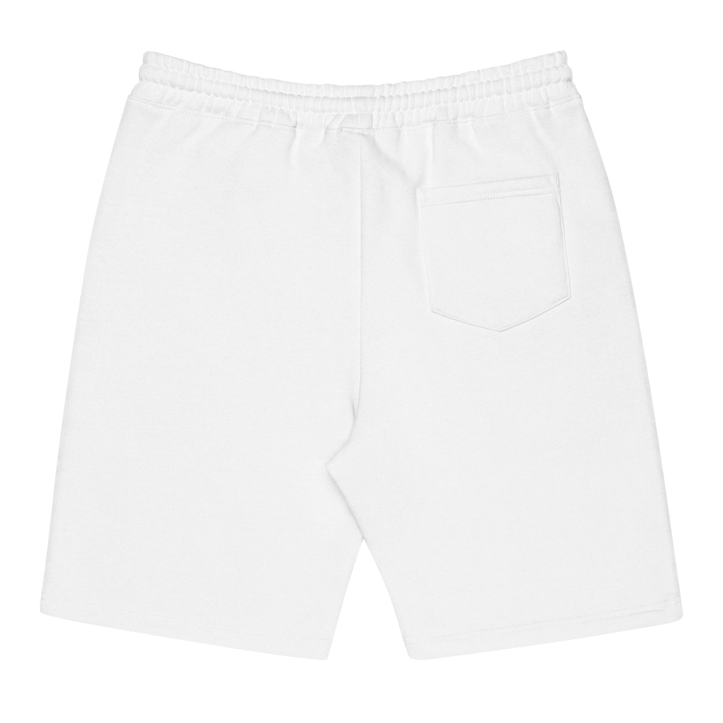 Cosmos Cartographer satellite sun fleece shorts