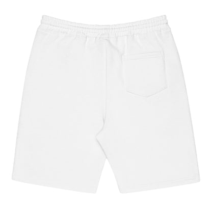 Cosmos Cartographer satellite sun fleece shorts