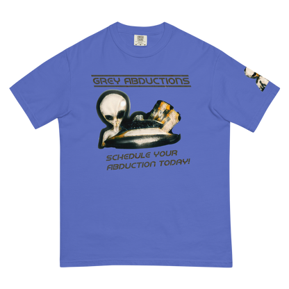 Schedule Your Abduction Tee