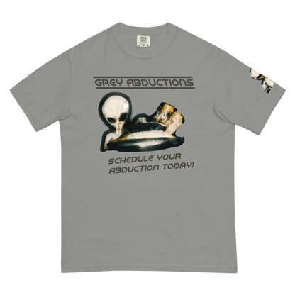 Schedule Your Abduction Tee