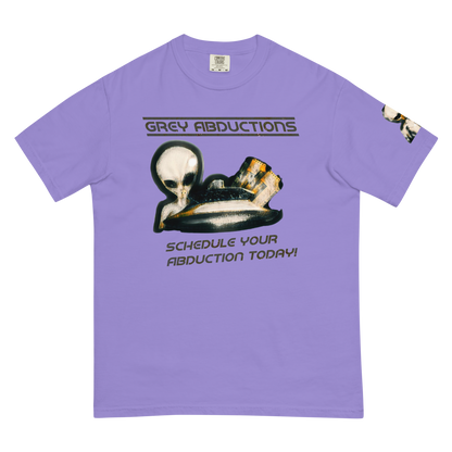 Schedule Your Abduction Tee