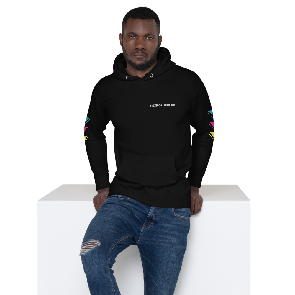Retro Lux Hoodie v2