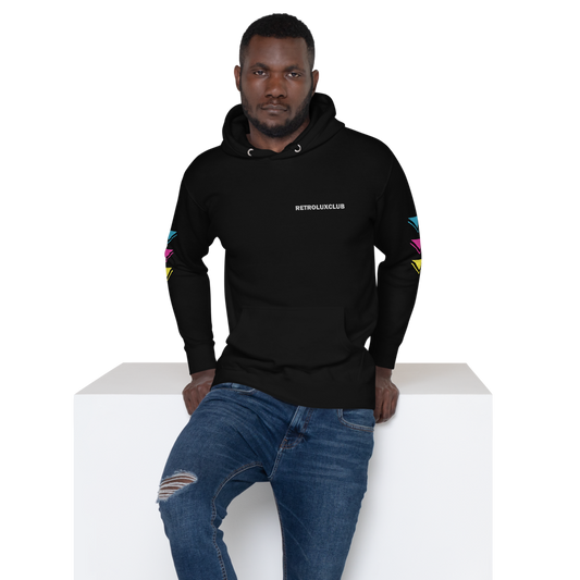 Retro Lux Hoodie v2