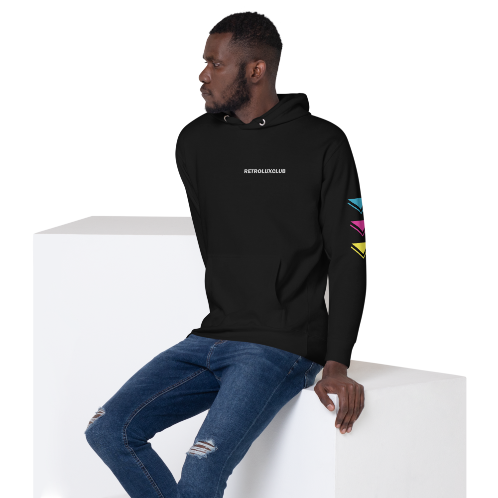 Retro Lux Hoodie v2