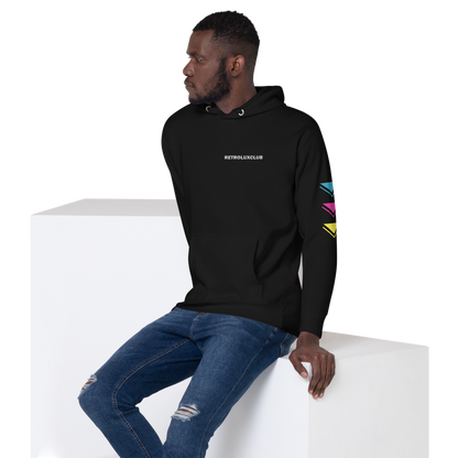 Retro Lux Hoodie v2