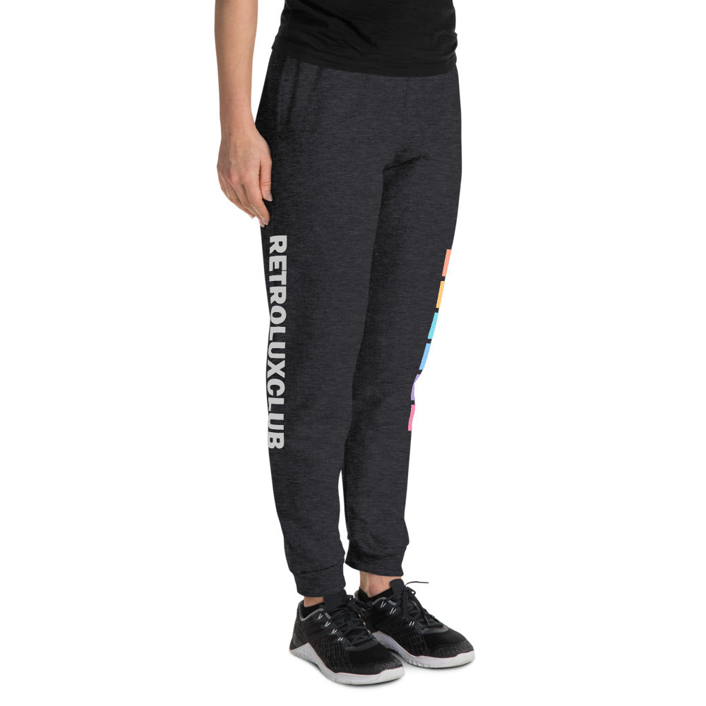 Retro Lux Joggers