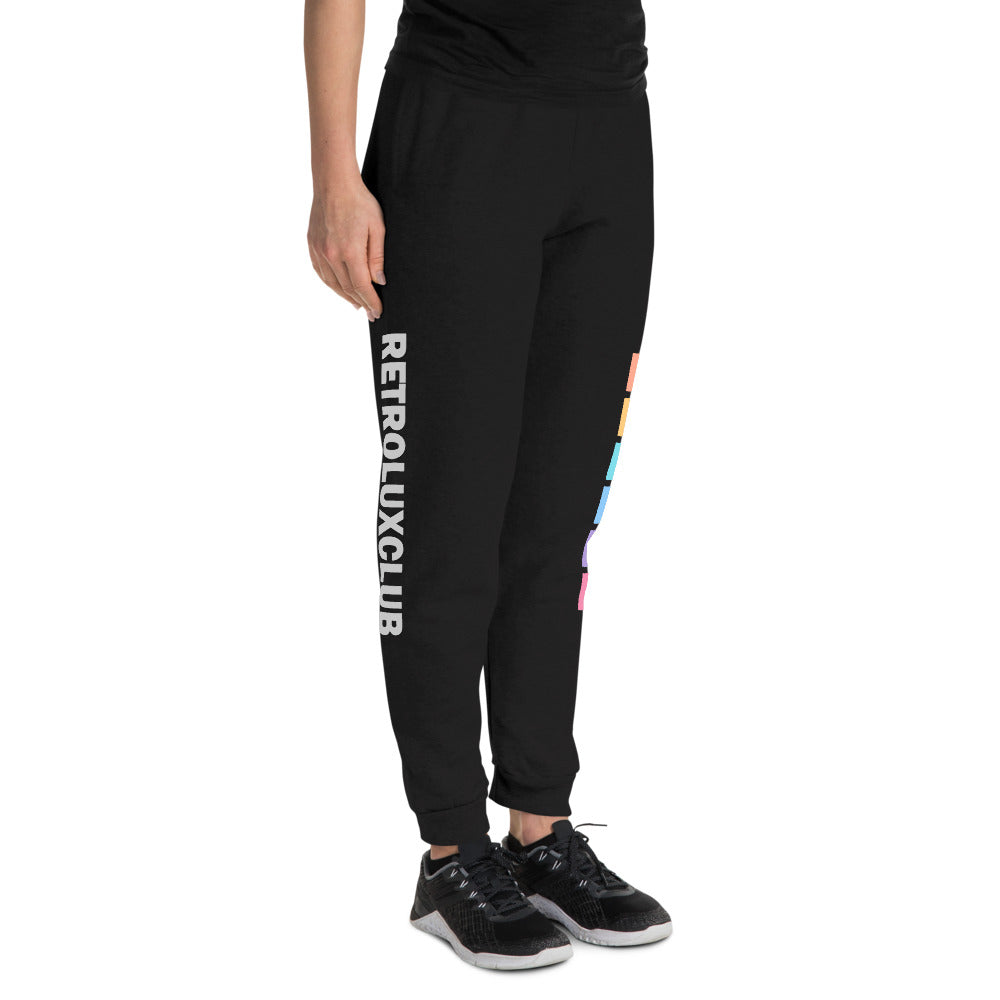 Retro Lux Joggers