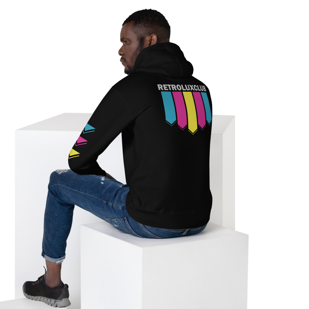 Retro Lux Hoodie v2