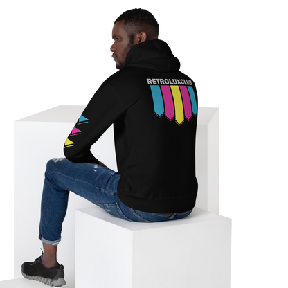 Retro Lux Hoodie v2