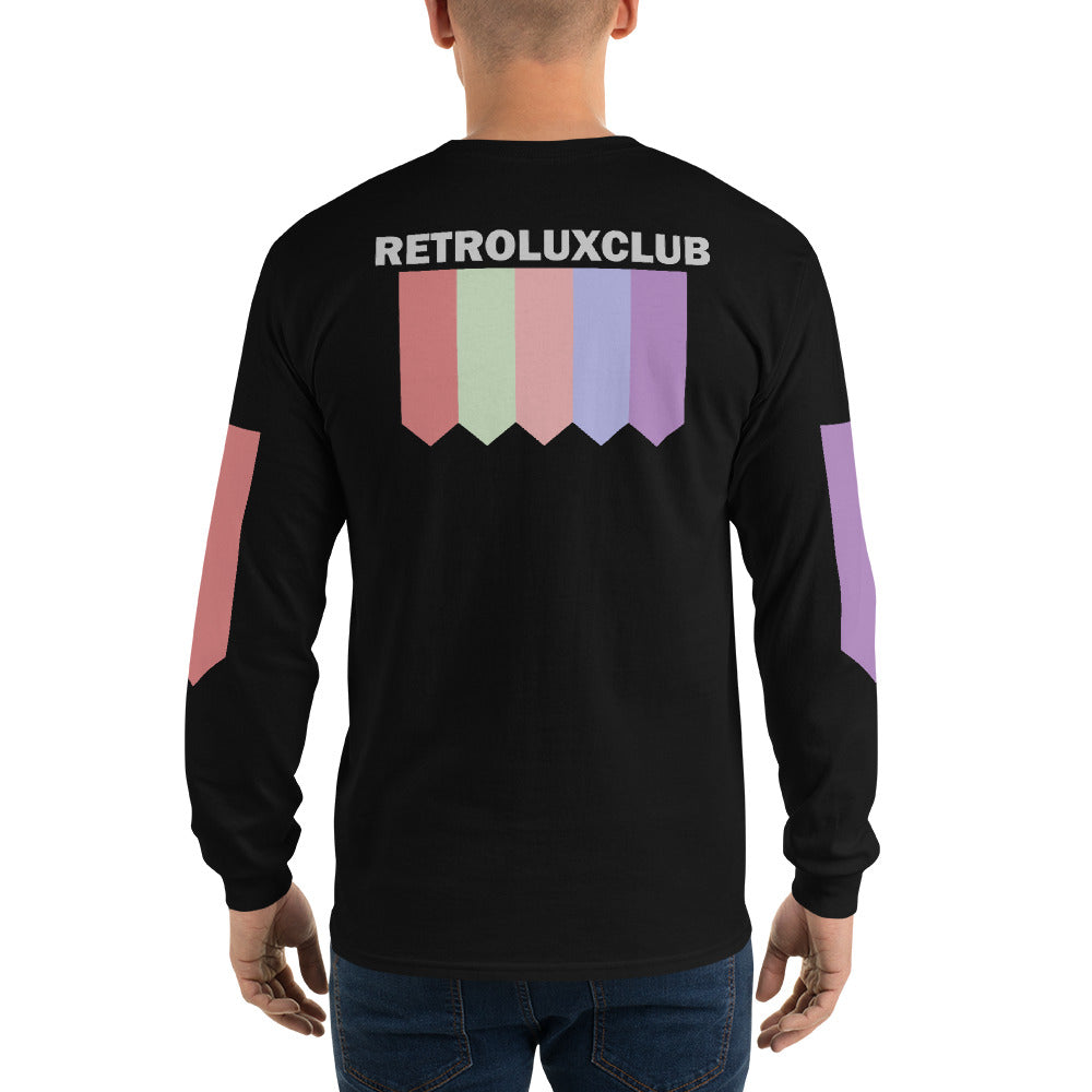 Retro Lux Long Sleeve Shirt