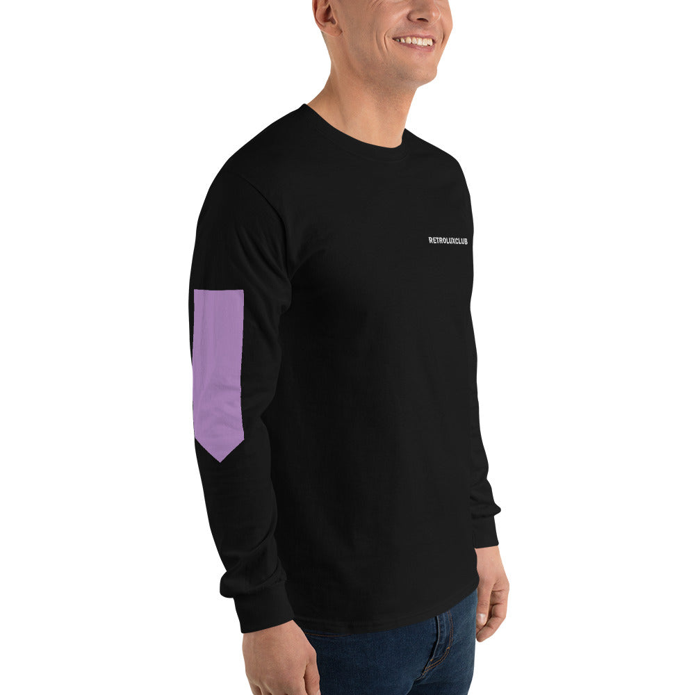 Retro Lux Long Sleeve Shirt